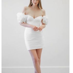 Watters Romantique Dress